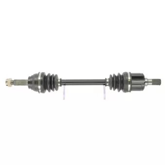 Arbre de transmission avant gauche CEVAM 7274