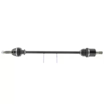 Arbre de transmission avant droit CEVAM 7275