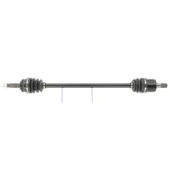 Arbre de transmission CEVAM 7277Z