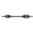 Arbre de transmission avant gauche CEVAM 7282Z - Visuel 1