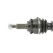 Arbre de transmission avant gauche CEVAM 7282Z - Visuel 2