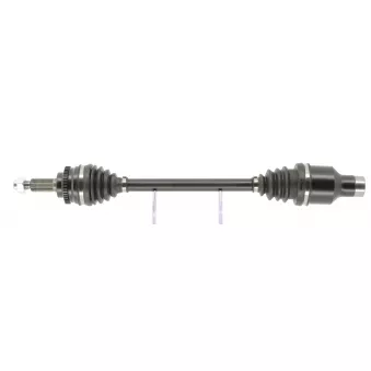 Arbre de transmission avant droit CEVAM 7283Z