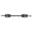 Arbre de transmission avant gauche CEVAM 7284Z - Visuel 1