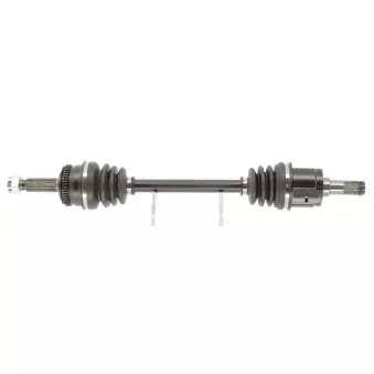 Arbre de transmission avant gauche CEVAM 7284Z