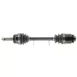 Arbre de transmission avant droit CEVAM 7285Z - Visuel 1