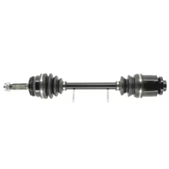 Arbre de transmission avant droit CEVAM 7285Z