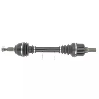 Arbre de transmission avant gauche CEVAM 7286