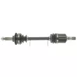 Arbre de transmission CEVAM 7292Z - Visuel 1