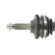 Arbre de transmission CEVAM 7292Z - Visuel 2