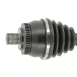 Arbre de transmission CEVAM 7296Z - Visuel 2