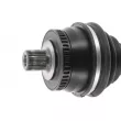 Arbre de transmission CEVAM 7298Z - Visuel 2