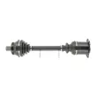 Arbre de transmission avant droit CEVAM 7299Z - Visuel 1