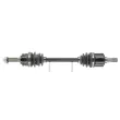 Arbre de transmission CEVAM 7300 - Visuel 1
