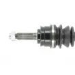 Arbre de transmission CEVAM 7301 - Visuel 2