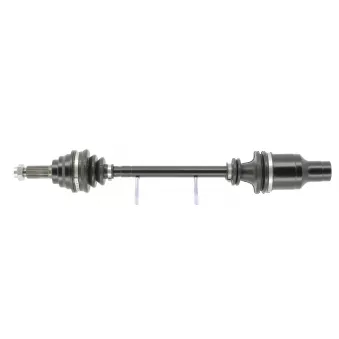 Arbre de transmission avant droit CEVAM 7308