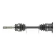 Arbre de transmission CEVAM 7309 - Visuel 1