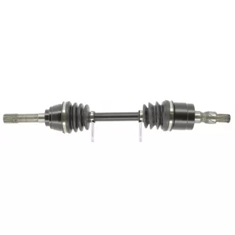 Arbre de transmission CEVAM 7310