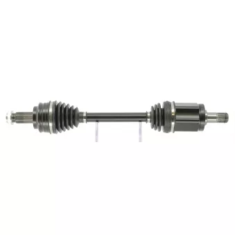 Arbre de transmission avant gauche CEVAM 7323