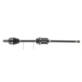 Arbre de transmission avant droit CEVAM 7324
