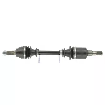 Arbre de transmission avant gauche CEVAM 7325