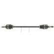 Arbre de transmission avant droit CEVAM 7326Z - Visuel 1