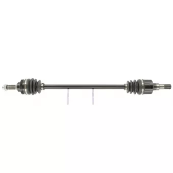 Arbre de transmission avant droit CEVAM 7326Z