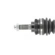 Arbre de transmission avant droit CEVAM 7326Z - Visuel 2