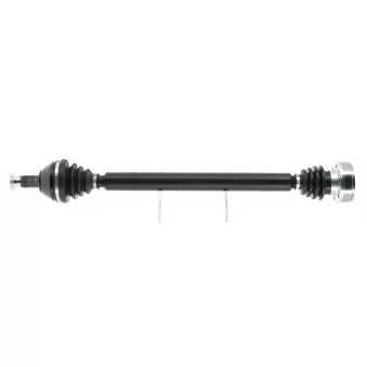 Arbre de transmission avant droit CEVAM 7340