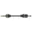 Arbre de transmission avant gauche CEVAM 7341Z - Visuel 1