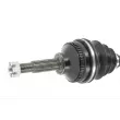 Arbre de transmission avant droit CEVAM 7342Z - Visuel 2