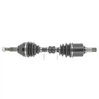 Arbre de transmission avant gauche CEVAM 7345