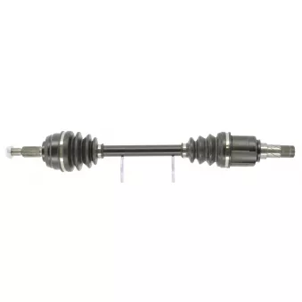 Arbre de transmission avant gauche CEVAM 7349