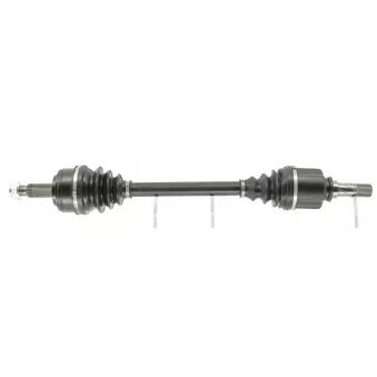 Arbre de transmission avant gauche CEVAM 7353