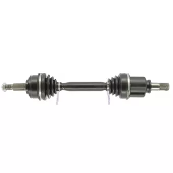 Arbre de transmission avant gauche CEVAM 7355