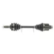 Arbre de transmission avant droit CEVAM 7362Z - Visuel 1