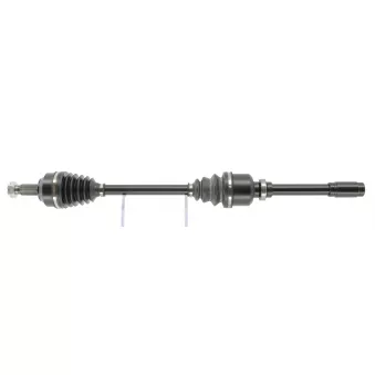 Arbre de transmission avant droit CEVAM 7364