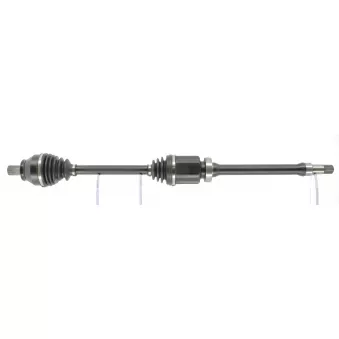 Arbre de transmission avant droit CEVAM 7366