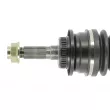 Arbre de transmission avant gauche CEVAM 7367Z - Visuel 2
