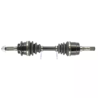 Arbre de transmission avant droit CEVAM 7368Z