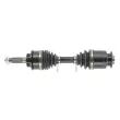 Arbre de transmission avant gauche CEVAM 7371Z - Visuel 1