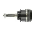 Arbre de transmission avant gauche CEVAM 7371Z - Visuel 2