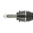 Arbre de transmission avant droit CEVAM 7372Z - Visuel 2