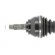 Arbre de transmission avant gauche CEVAM 7375 - Visuel 2