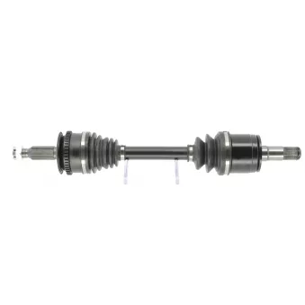 Arbre de transmission avant gauche CEVAM 7381Z