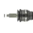 Arbre de transmission avant gauche CEVAM 7381Z - Visuel 2