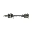 Arbre de transmission avant droit CEVAM 7382Z - Visuel 1
