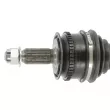 Arbre de transmission avant droit CEVAM 7382Z - Visuel 2
