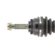 Arbre de transmission avant gauche CEVAM 7383Z - Visuel 2