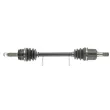 Arbre de transmission avant gauche CEVAM 7389Z - Visuel 1