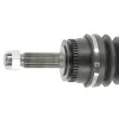 Arbre de transmission avant gauche CEVAM 7389Z - Visuel 2